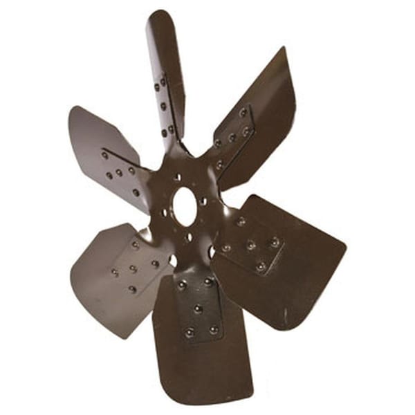 Aftermarket Engine Fan Fits Massey Ferguson 270 282 283 290 298 670 + Tractors 3538983M91 - main